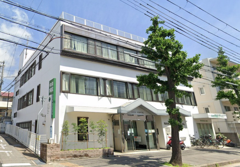 病院　中井病院（病院）まで220m