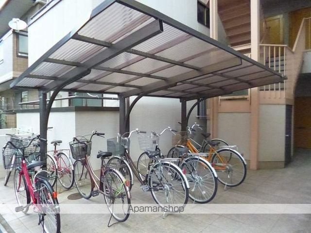 ミラージュ東園田の外観写真