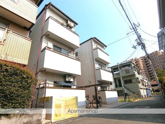 ミラージュ東園田の外観写真