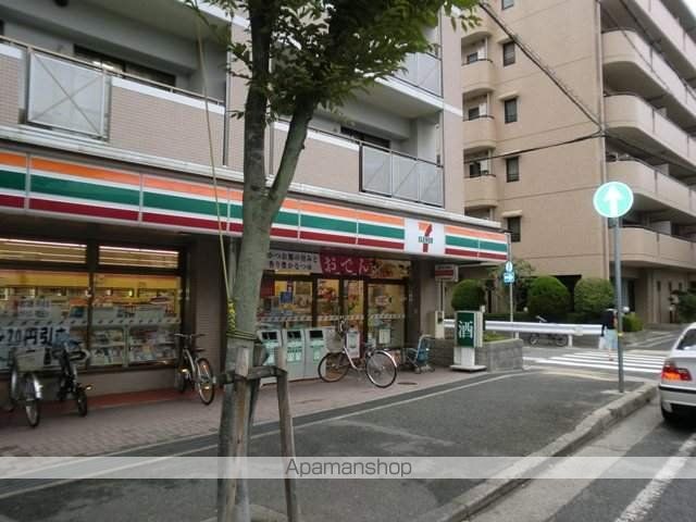 ミラージュ東園田の周辺写真