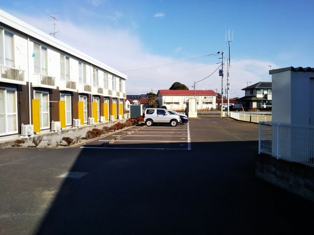 駐車場　画像8