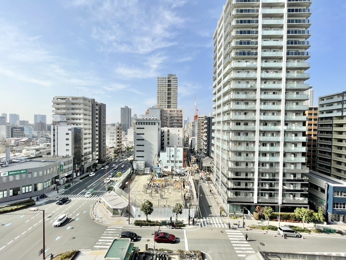 ザパークハビオ谷町六丁目クロスのその他写真