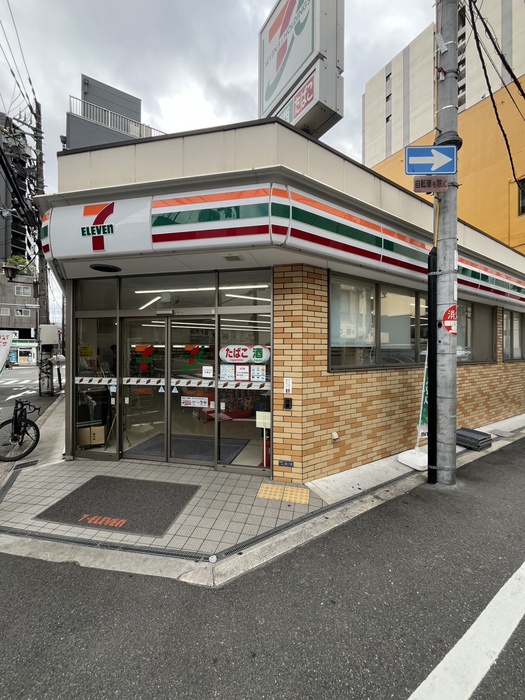 ザパークハビオ谷町六丁目クロスの周辺写真