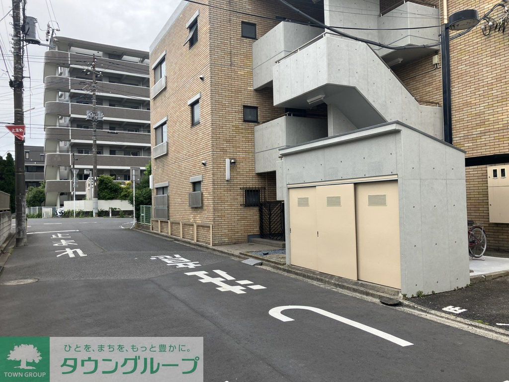 ロビー　外観