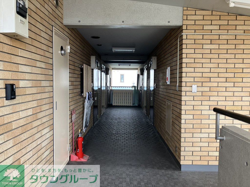 その他設備　エントランス