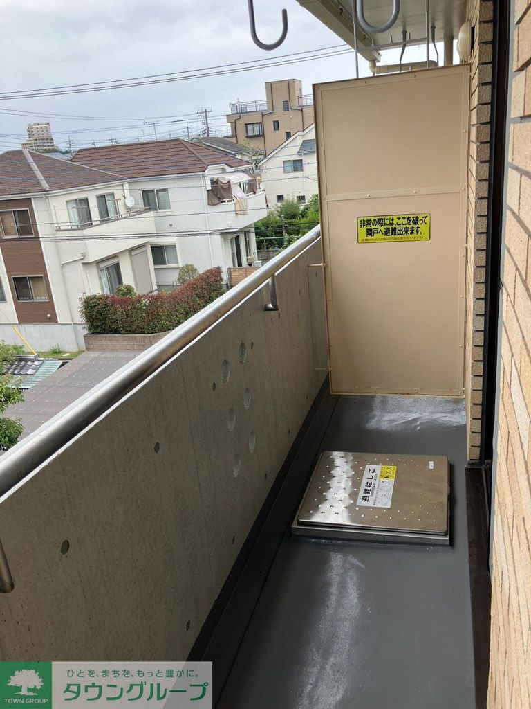 バルコニー　バルコニー