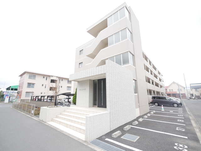 建物外観　★お部屋探しは（０４６－２３６－３９３９）住まナビＮＥＸＴ★