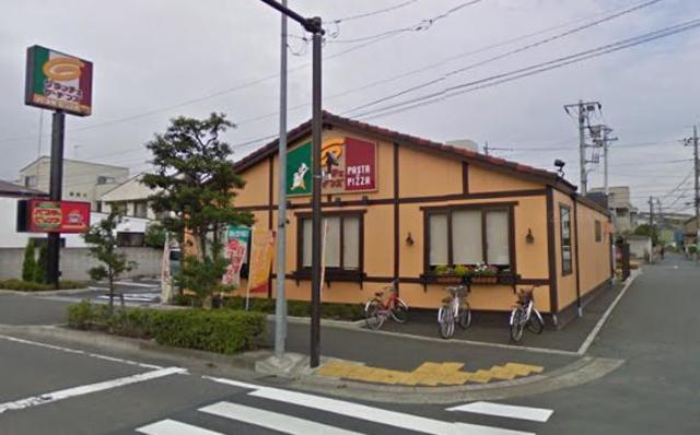 飲食店　グラッチェガーデンズ厚木妻田北店（飲食店）まで438m