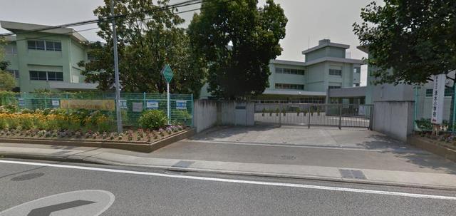 小学校　厚木市立清水小学校（小学校）まで543m