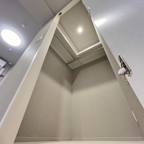 収納　同仕様タイプです