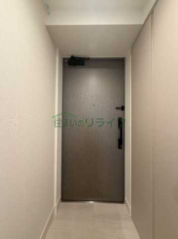 ＪＲ埼京線 板橋駅 徒歩5分 6階建 築1年の玄関写真