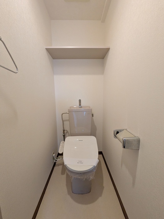 ルミエ-ルのトイレ写真