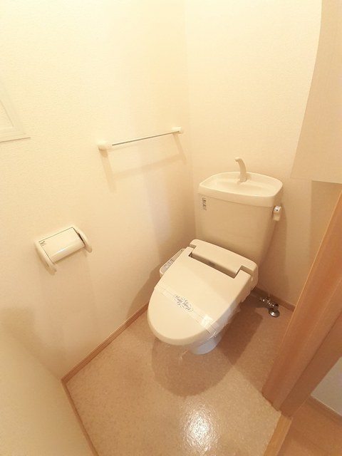 グラン・ジェルメ IIのトイレ写真