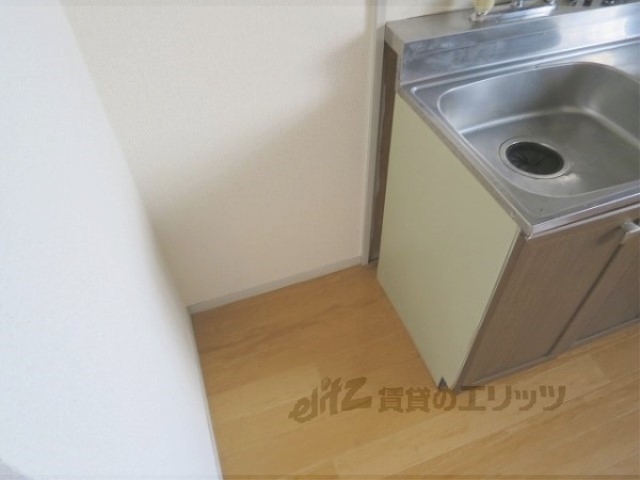 その他部屋・スペース　冷蔵庫置場