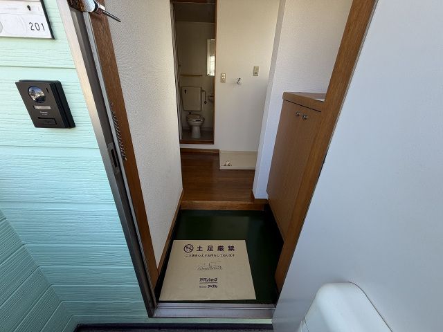 玄関