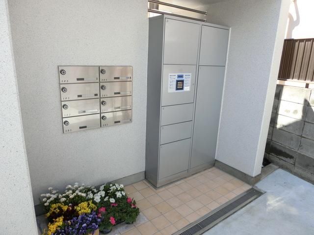 アルデーラ中野の外観写真