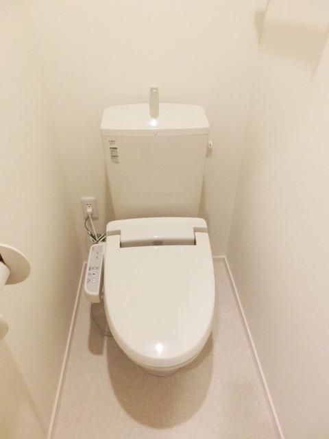 アルデーラ中野のトイレ写真
