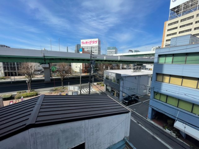 眺望　ノア名駅南
