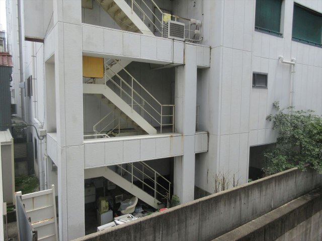 バルコニー　※バルコニー無し ノア名駅南