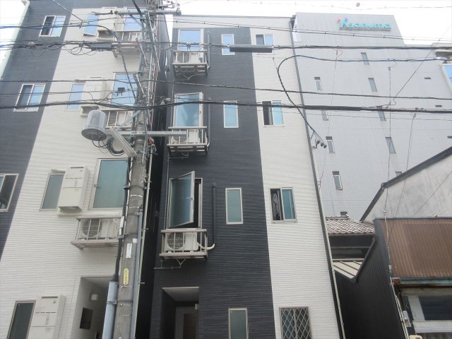 建物外観　ノア名駅南