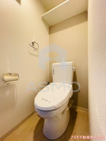 エスリード中之島SOUTHのトイレ写真