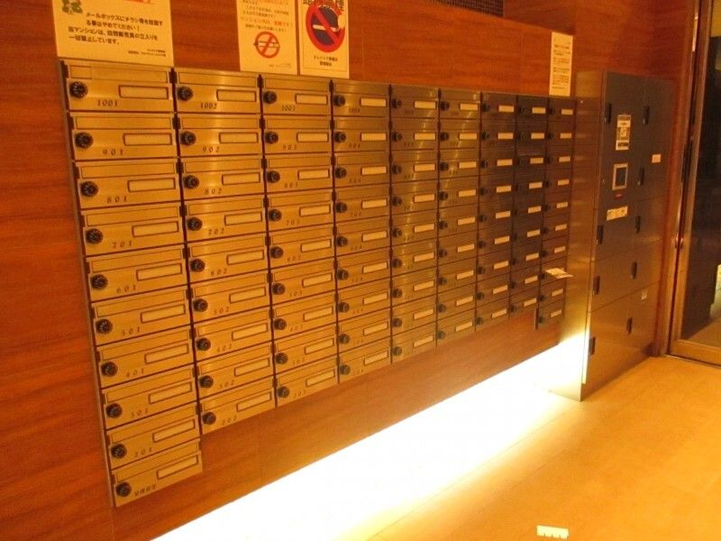 クレイシア新横浜の外観写真