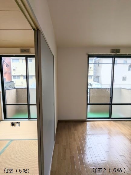 ＪＲ鹿児島本線 熊本駅 徒歩25分 2階建 築32年の内装写真