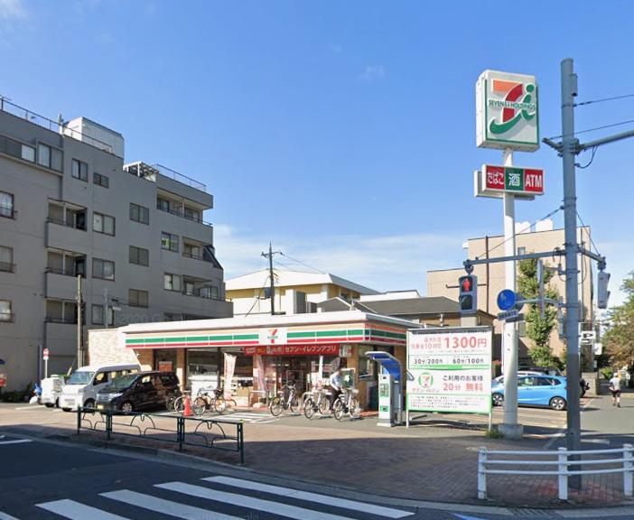 Forest Court亀有の周辺写真
