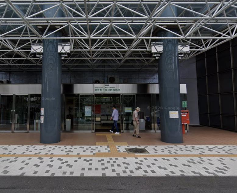 Forest Court亀有の周辺写真