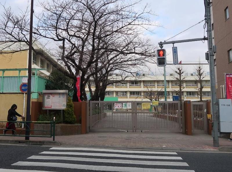 Forest Court亀有の周辺写真