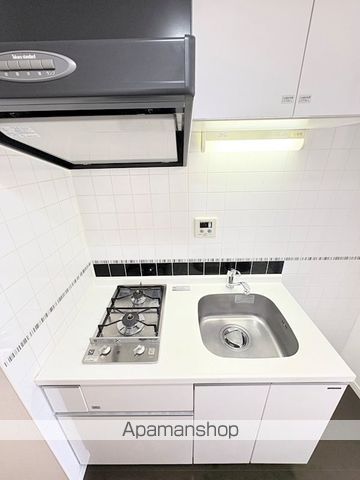 西武池袋線 江古田駅 徒歩10分 8階建 築17年のキッチン写真