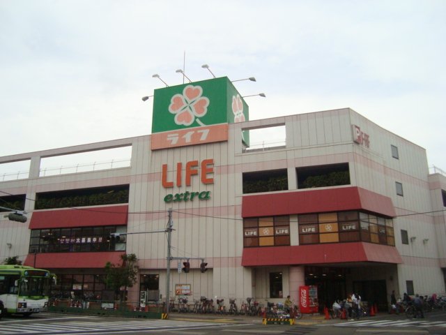 その他　ライフ千川駅前店（その他）まで921m