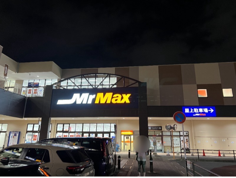 ホームセンター　MrMax橋本店（ホームセンター）まで1027m