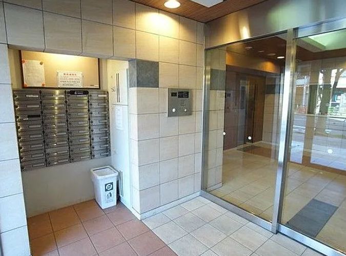 東京メトロ日比谷線 入谷駅 徒歩4分 12階建 築20年のその他写真