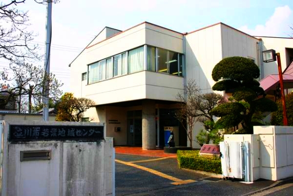 西武国分寺線 鷹の台駅 徒歩20分 3階建 築12年の周辺写真