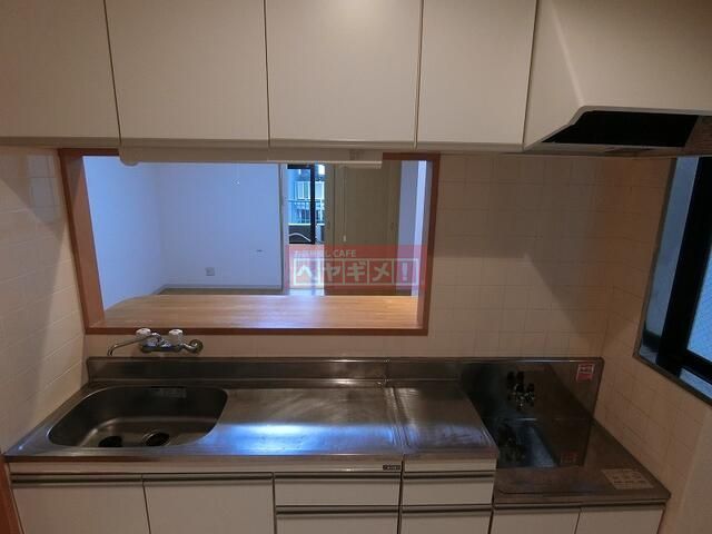 キッチン　同建物参考写真
