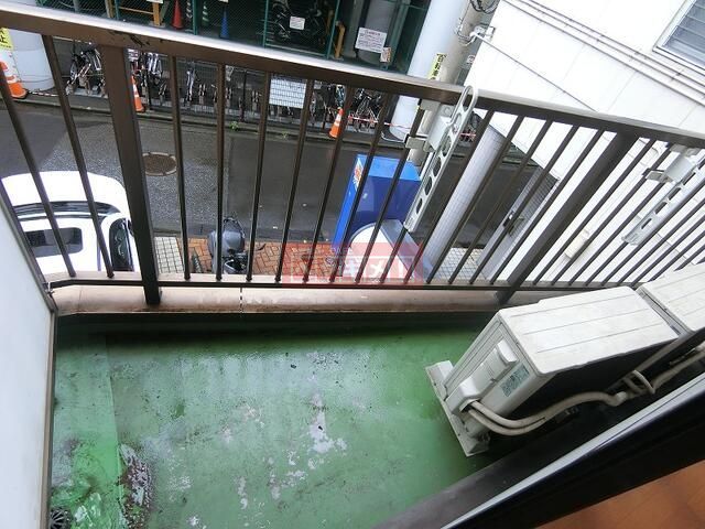バルコニー　同建物参考写真