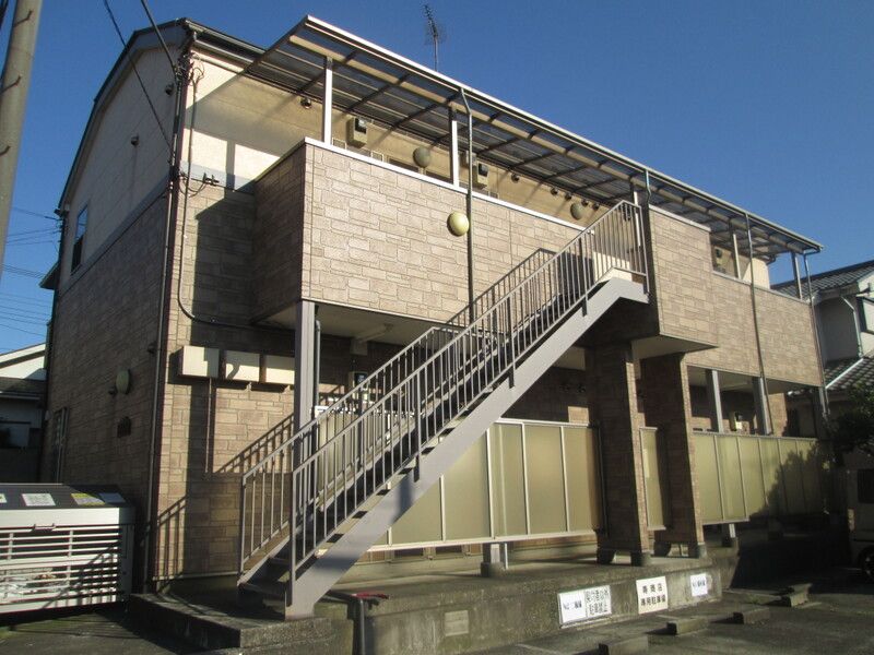相鉄本線 上星川駅 徒歩11分 築21年