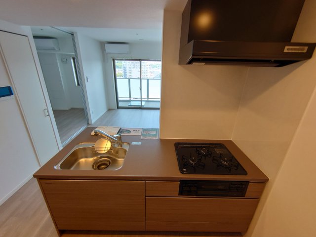 みなとメゾン川西中央のキッチン写真