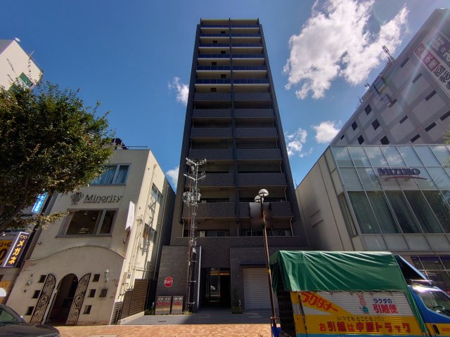 みなとメゾン川西中央の外観写真