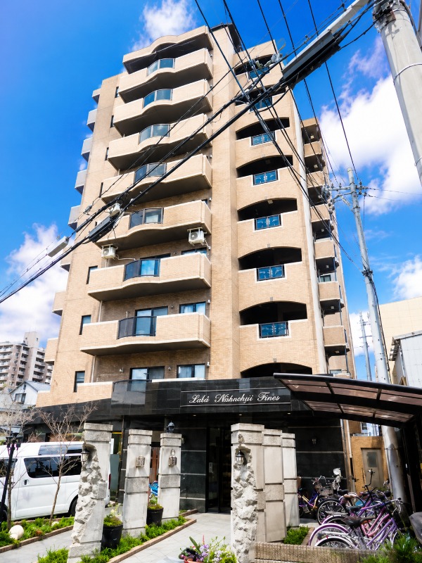 地下鉄名城線 熱田神宮西駅 徒歩10分 築22年