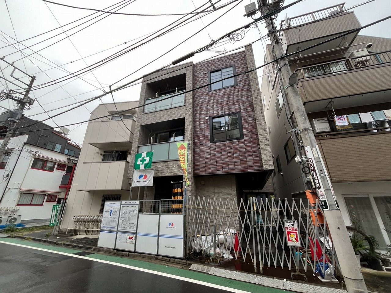 :ポンテ アルト千石