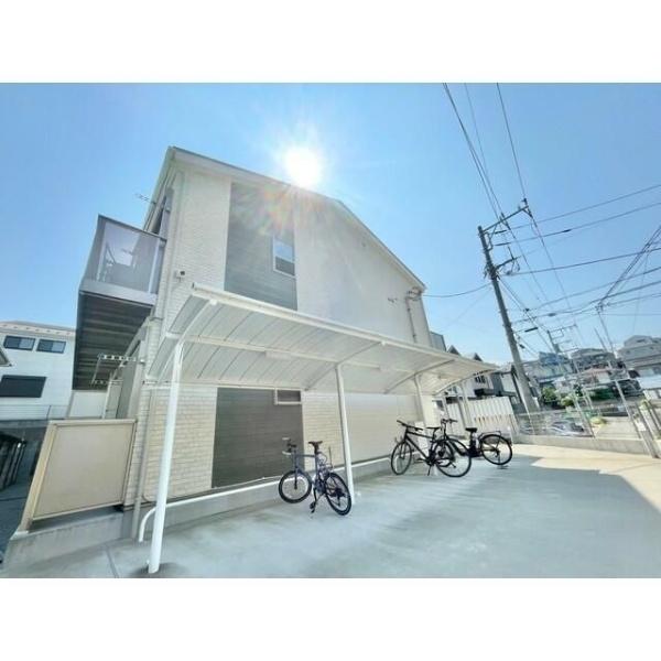 アムール白楽の外観写真