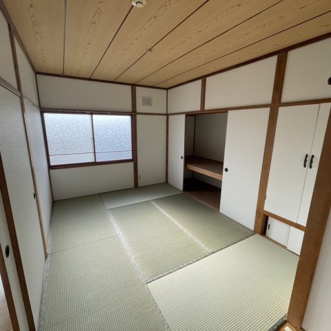 函館市電湯川線 杉並町駅 徒歩28分 2階建 築51年の居間写真