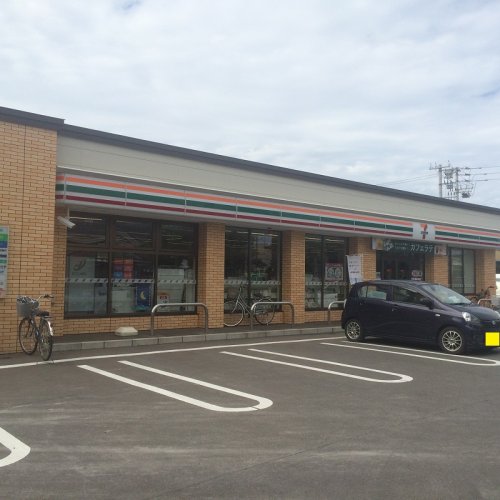 函館市電湯川線 杉並町駅 徒歩28分 2階建 築51年の周辺写真