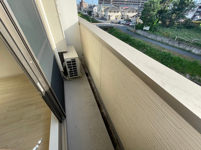 ソア長束の内装写真