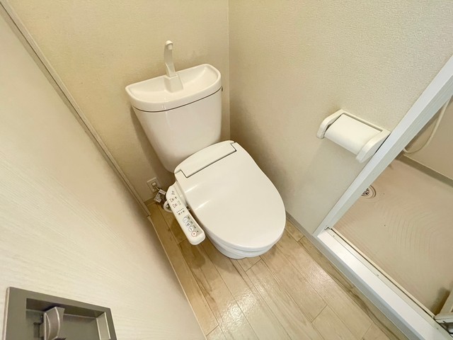 ソア長束のトイレ写真