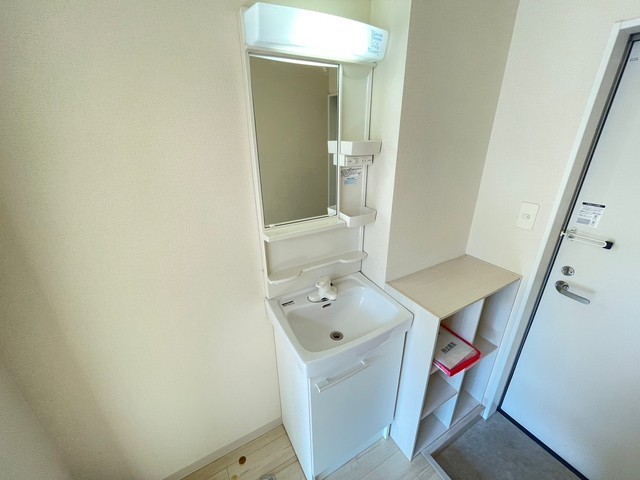 ソア長束の内装写真