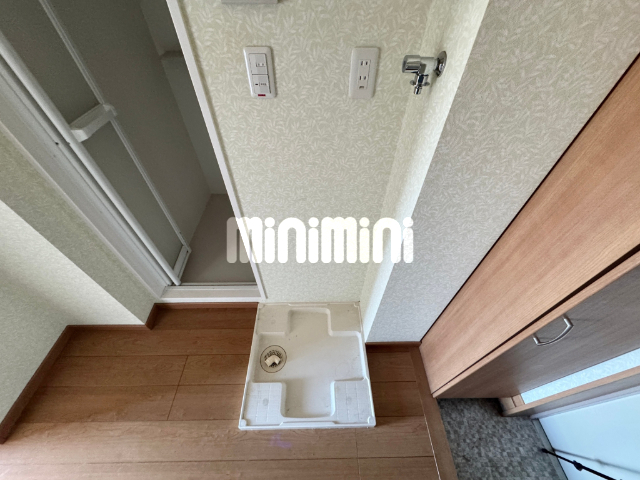 びおら女子学生寮の内装写真