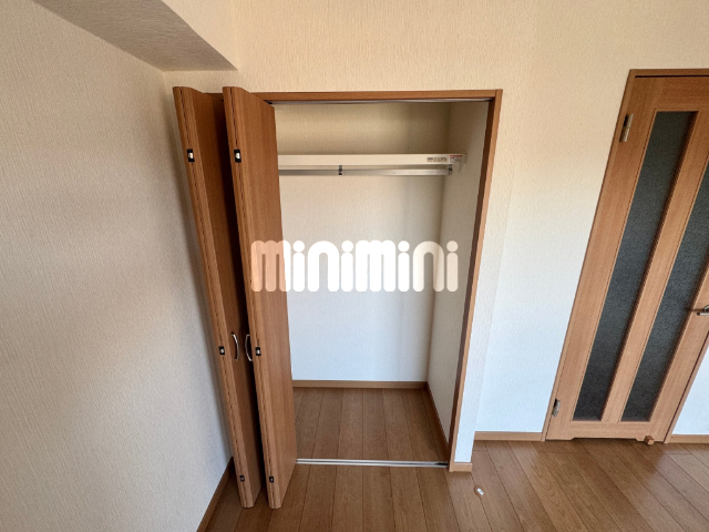 びおら女子学生寮の内装写真